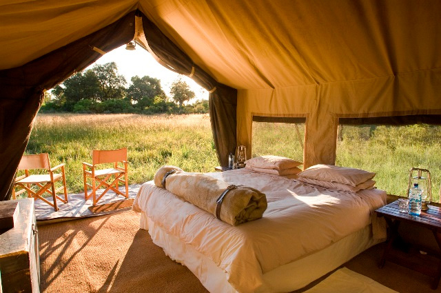 5 Days Tanzania Luxury Camping Safari
